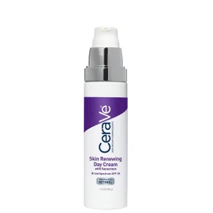 CeraVe Skin Renewing Day Cream